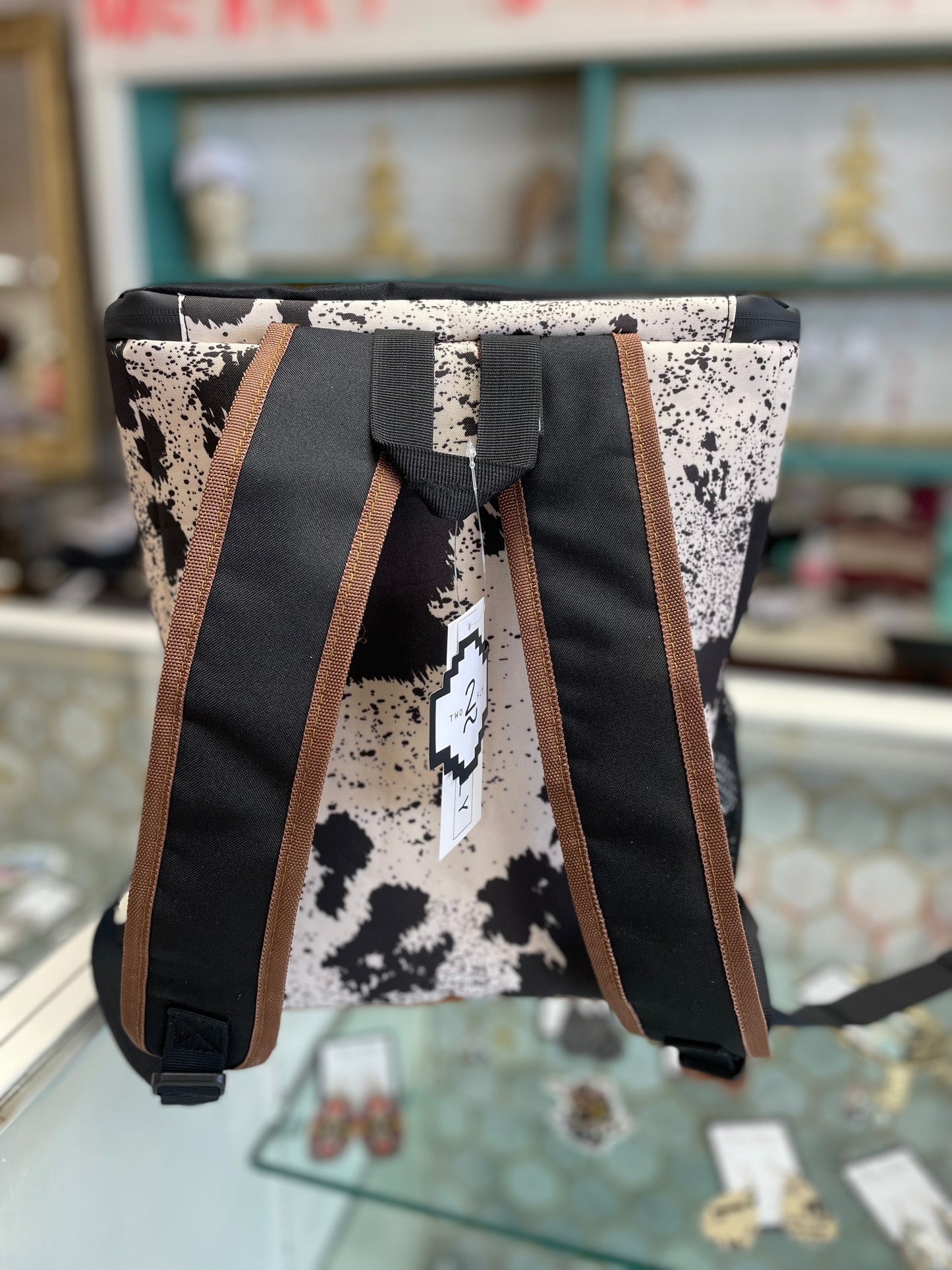 2Fly Backpack Cooler