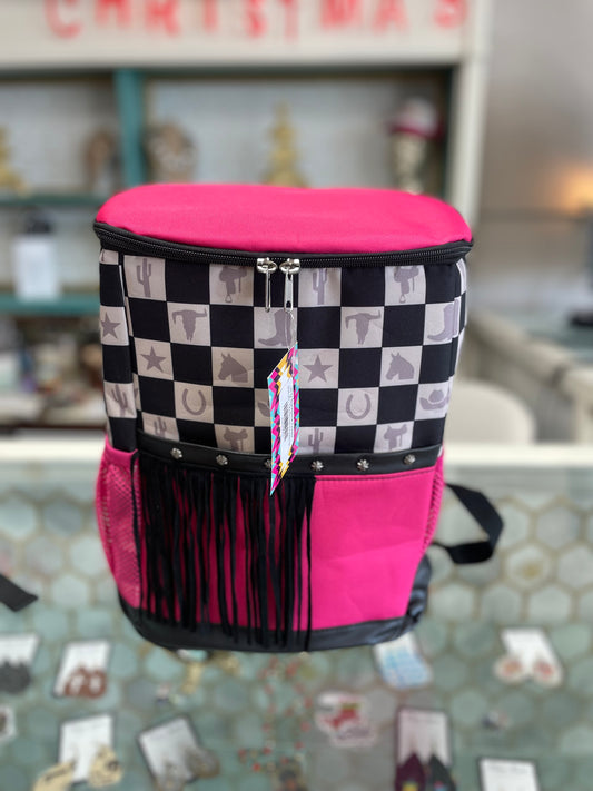 2Fly Backpack Cooler