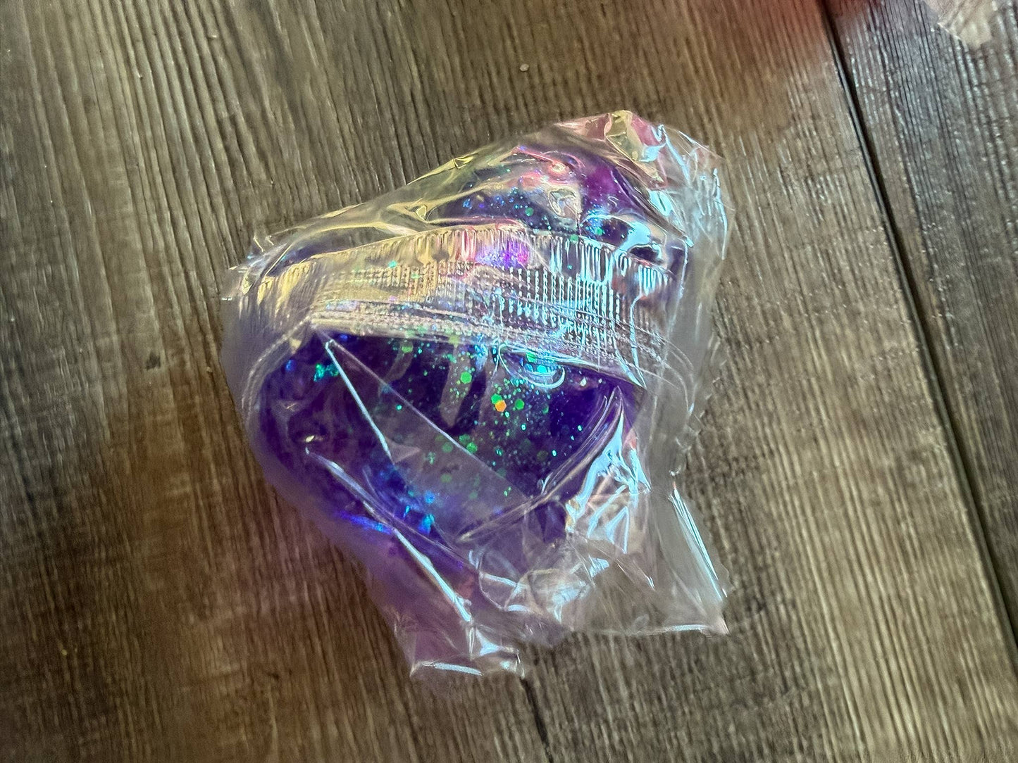 Squishy Squish Maltose Glitter Rubber Duck Stress Toy