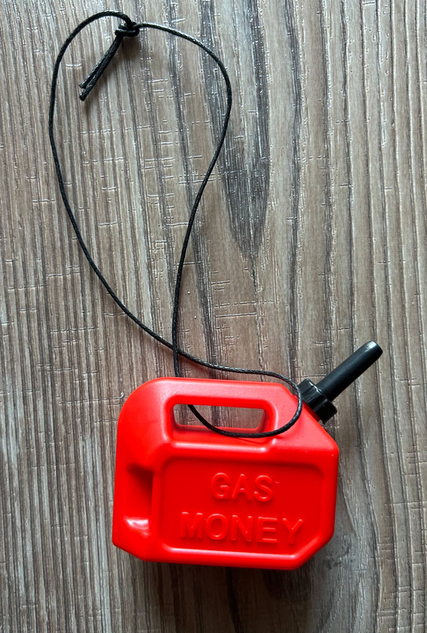 Gas Money Ornament