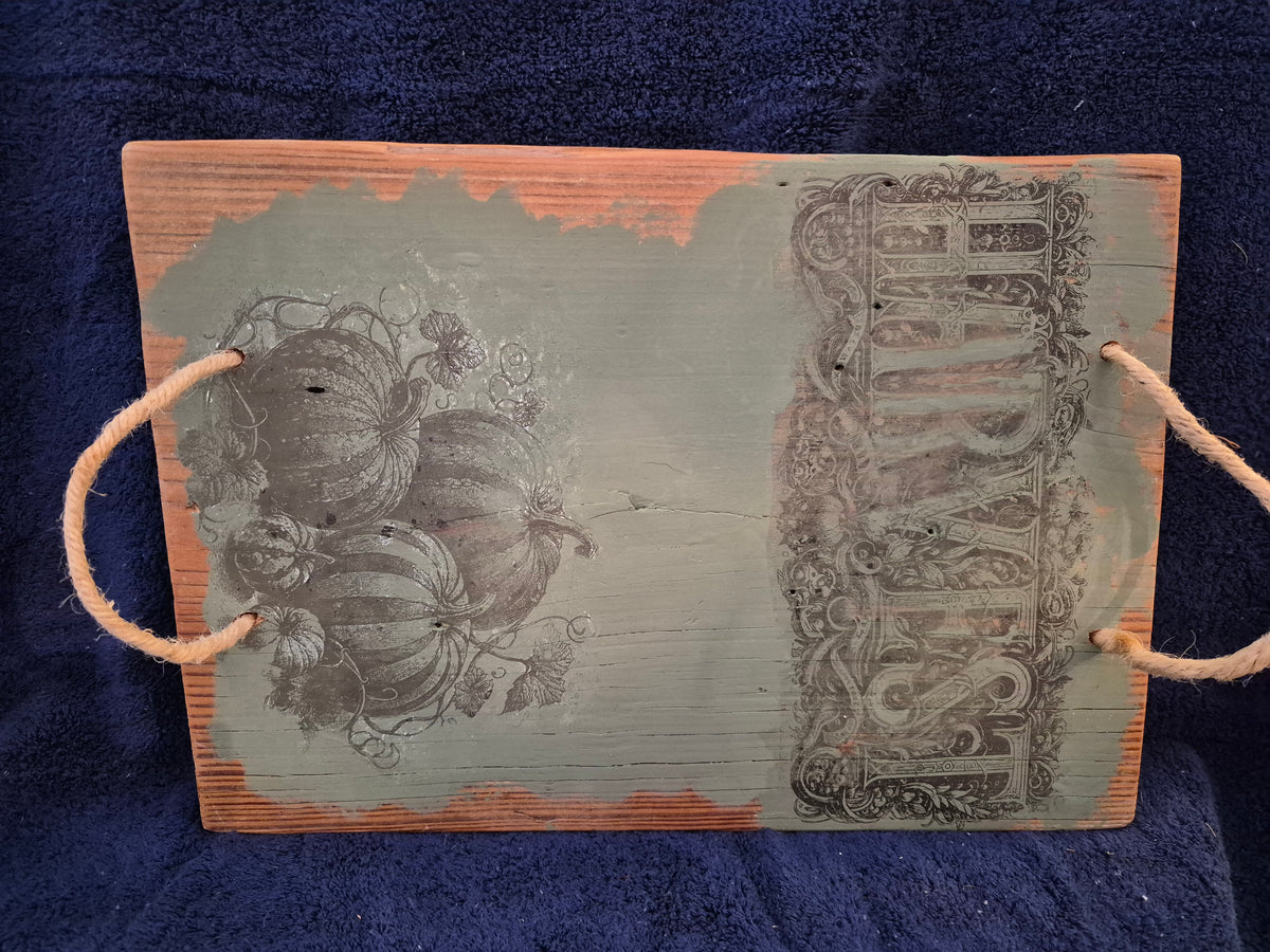 Fall Tray 102303