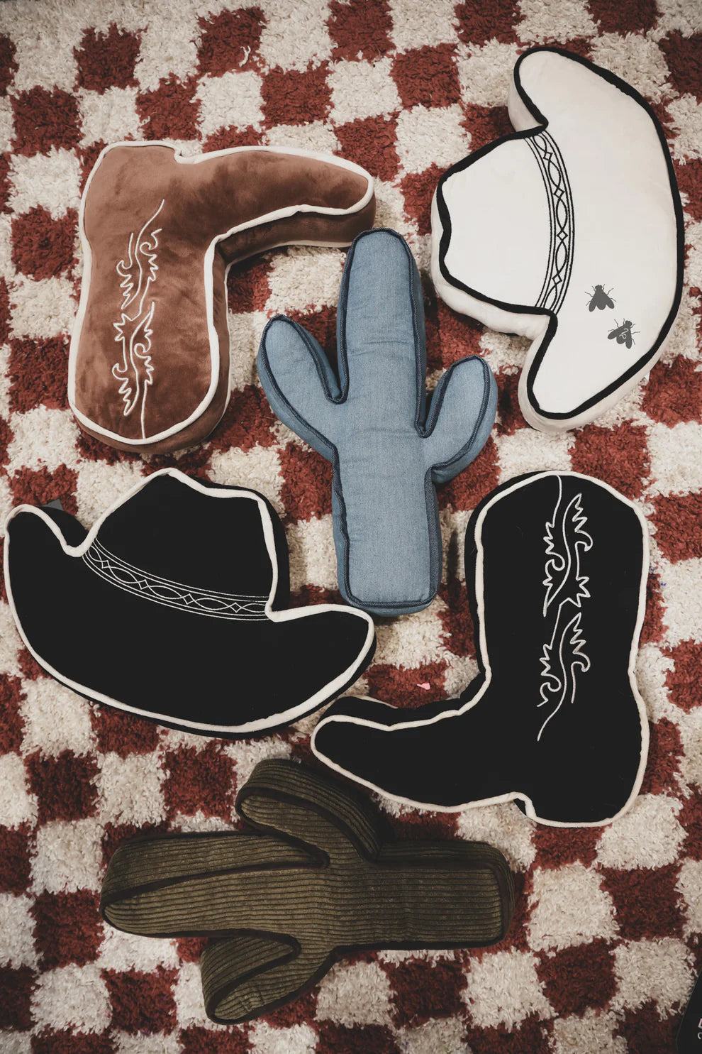 All Hat *Pillow