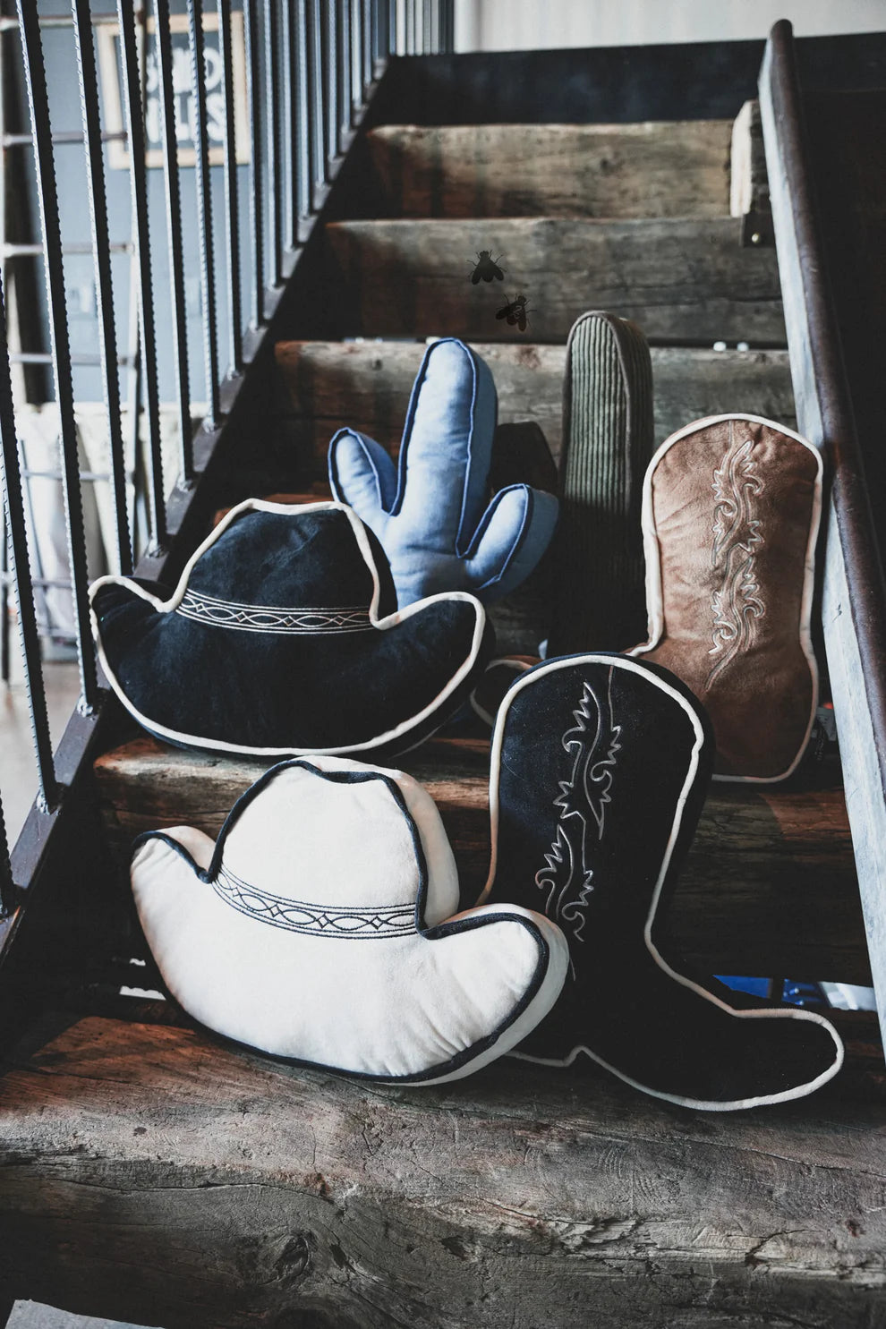 All Hat *Pillow
