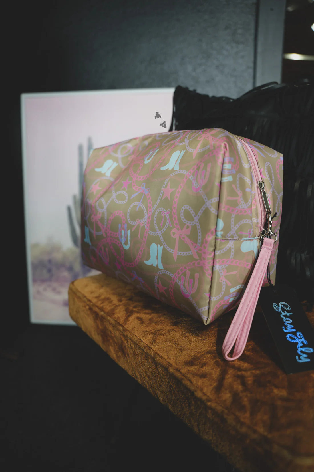 That Travel Bag* lariat link