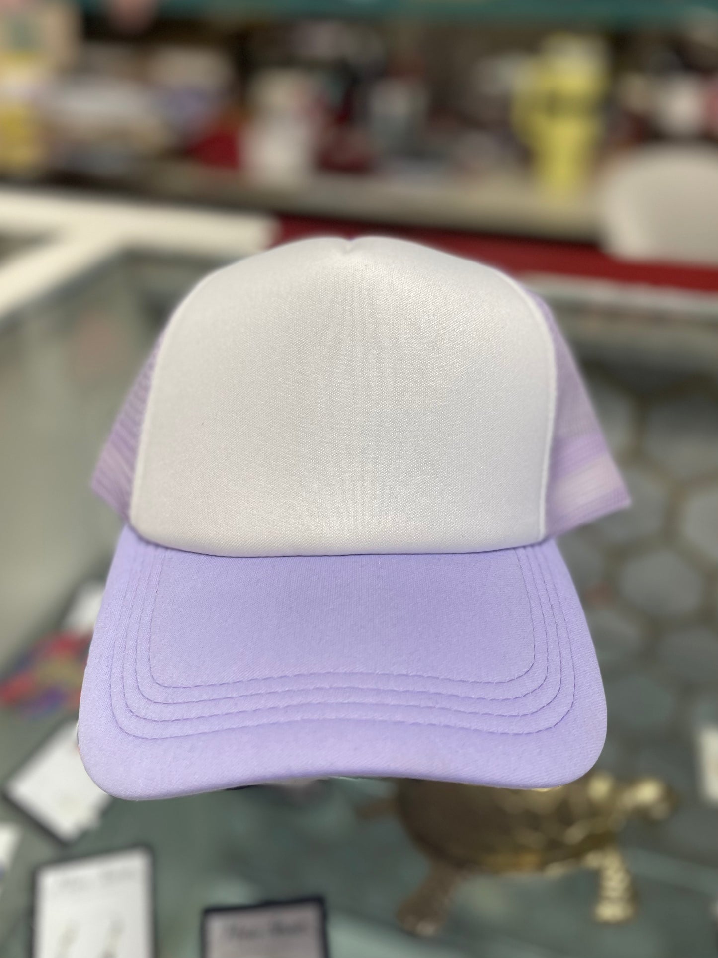 Plain (Otto) Trucker Hat