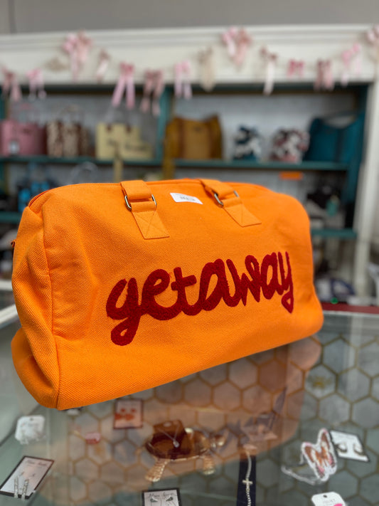 Getaway Duffle Bag