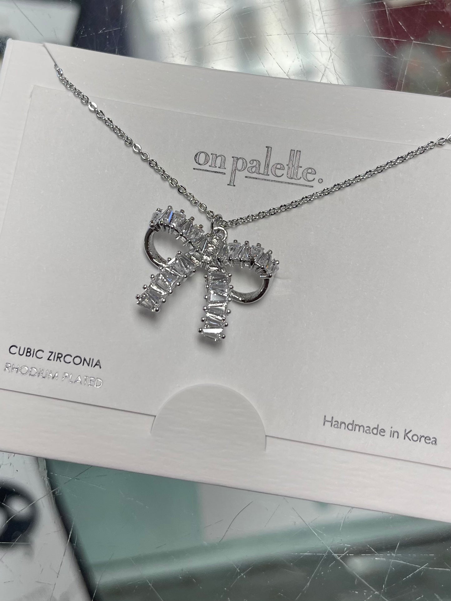 14k Dipped Silver Necklace