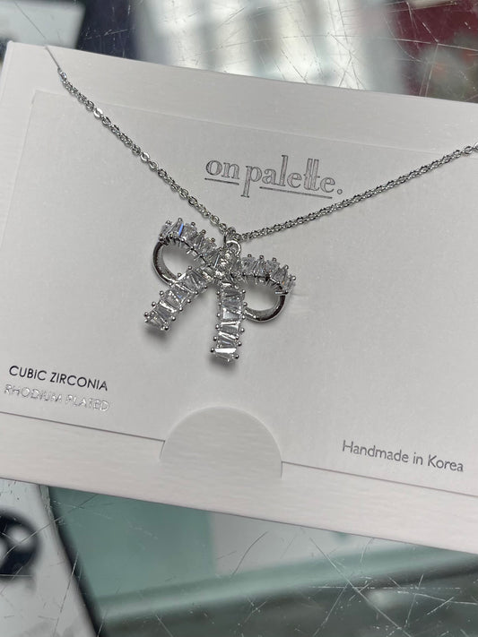 14k Dipped Silver Necklace