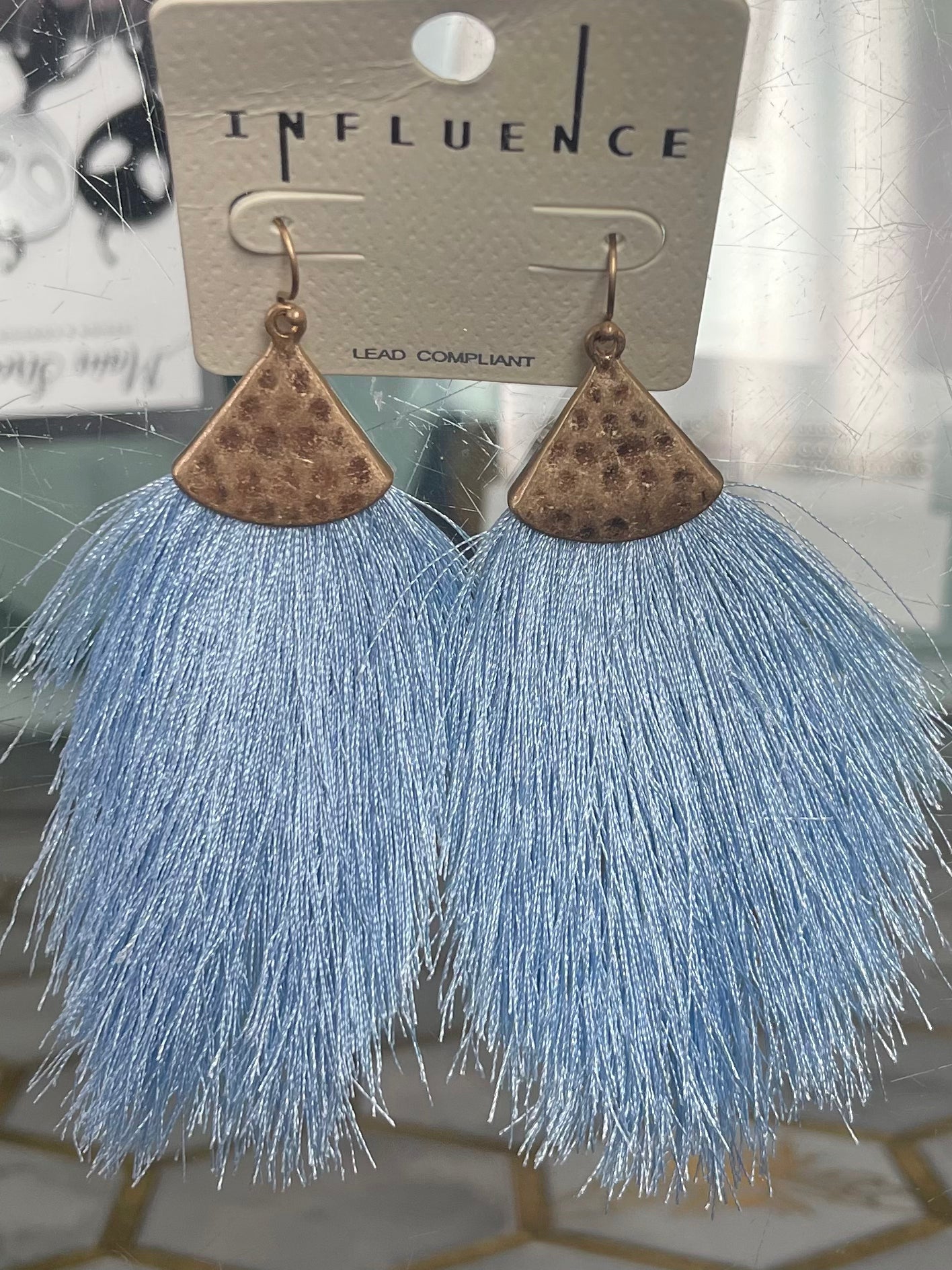 Boho Tassel Earrings
