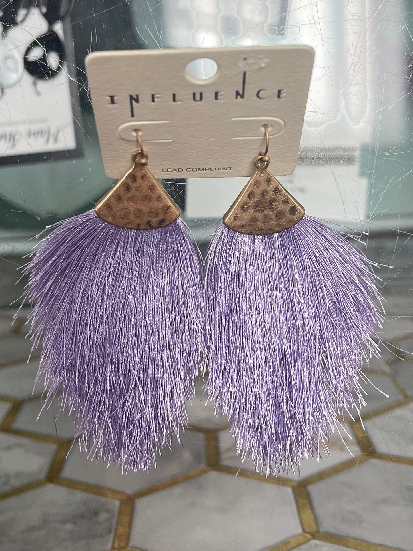Boho Tassel Earrings