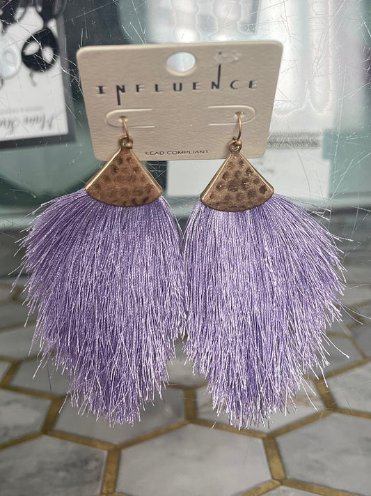 Boho Tassel Earrings