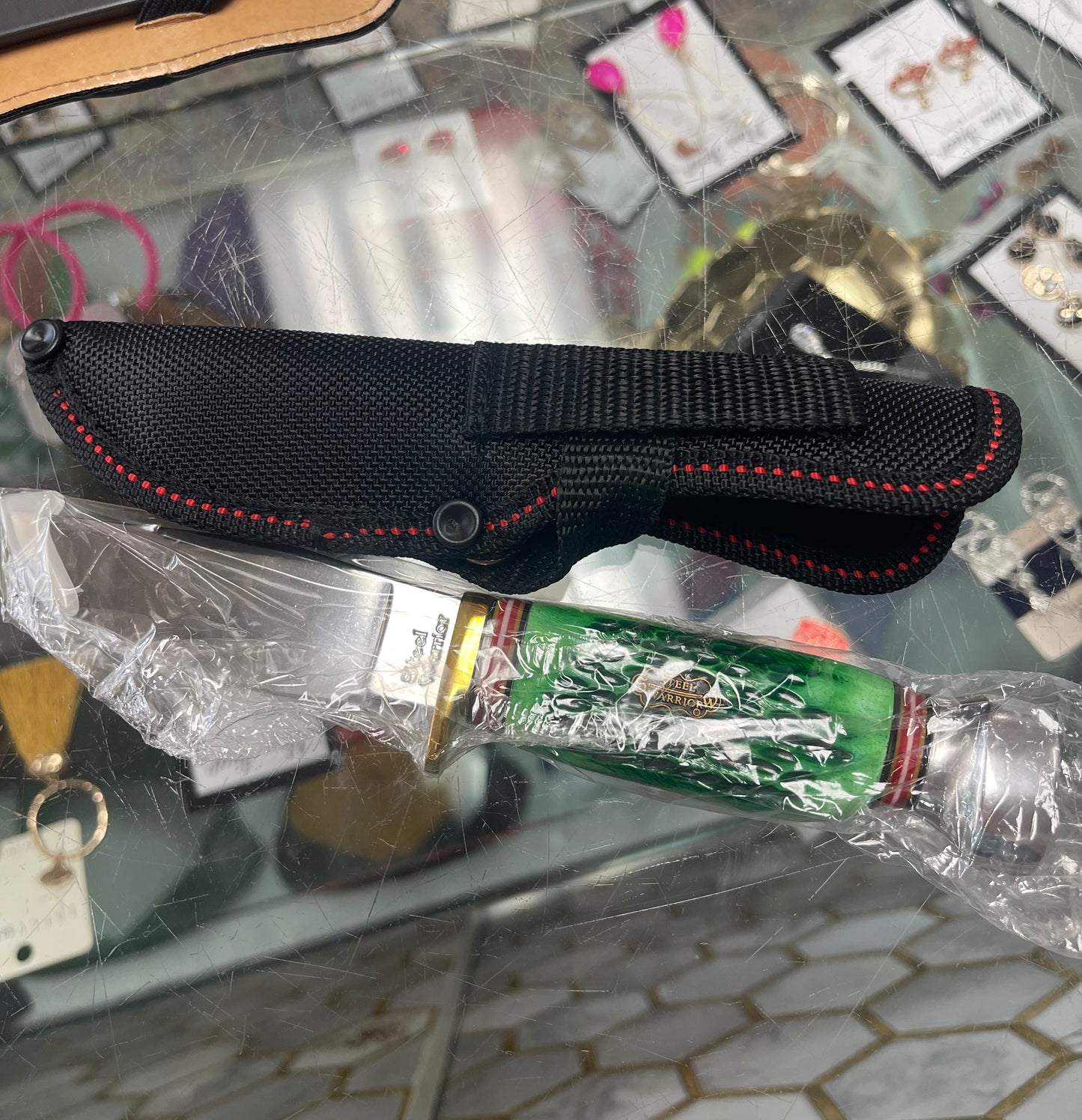 CCN Knife Collection