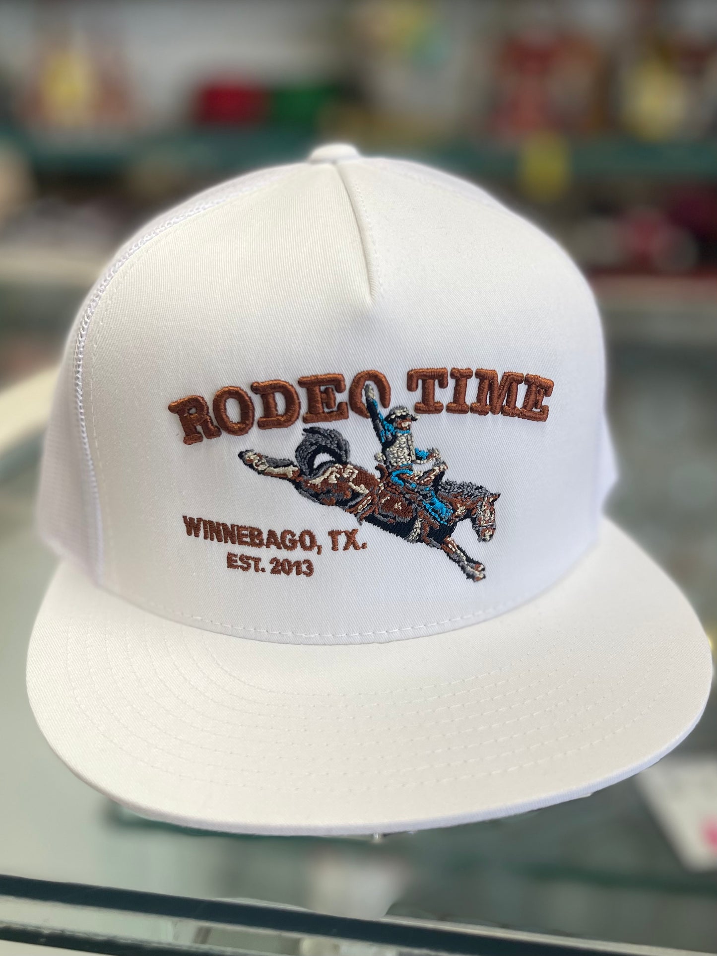 Dale Brisby Adjustable Snapback Hat