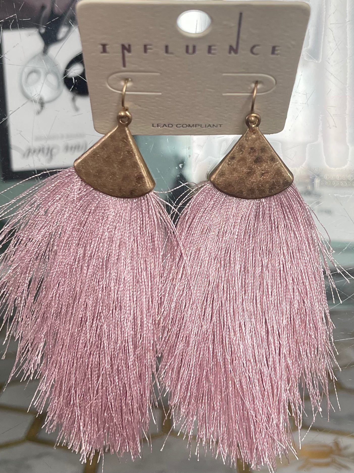 Boho Tassel Earrings