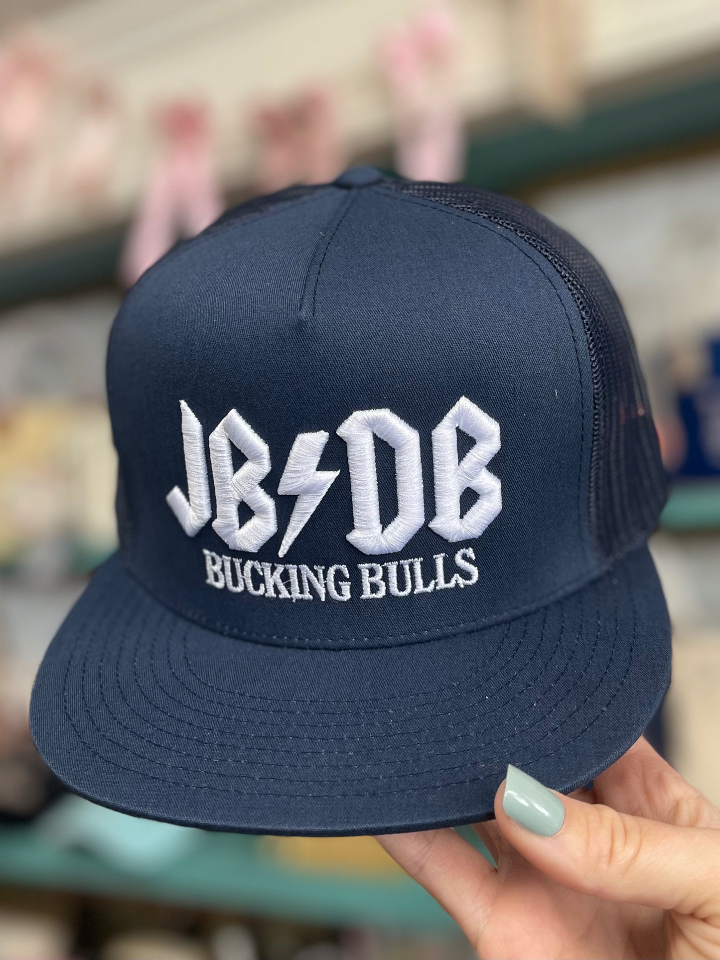 Dale Brisby Adjustable Snapback Hat