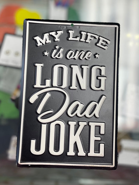 Metal Sign