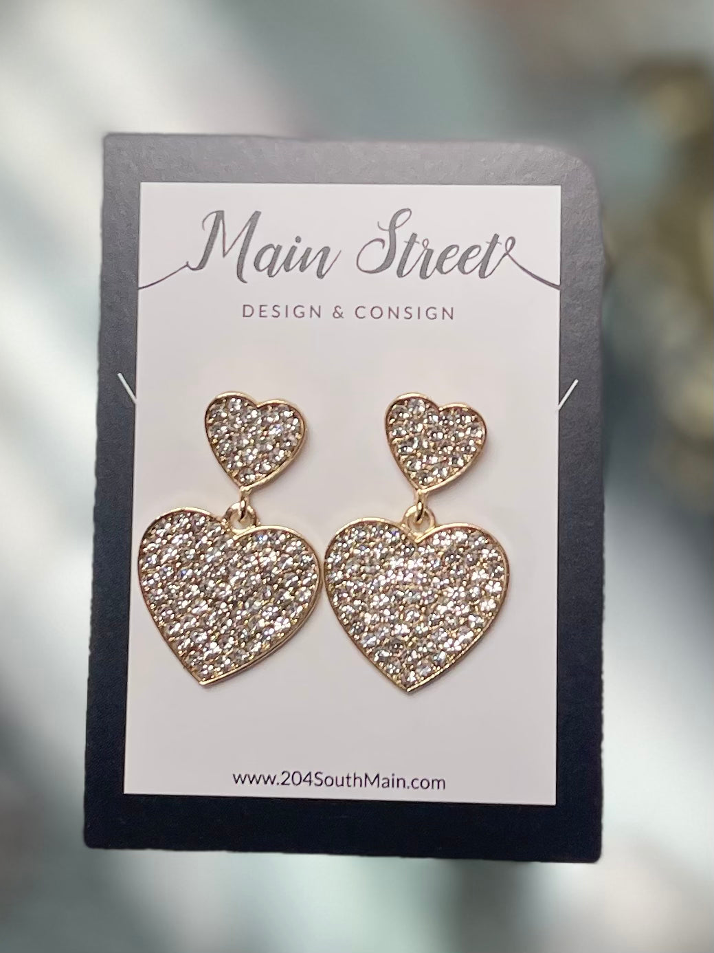 Vday Sweetheart Earrings