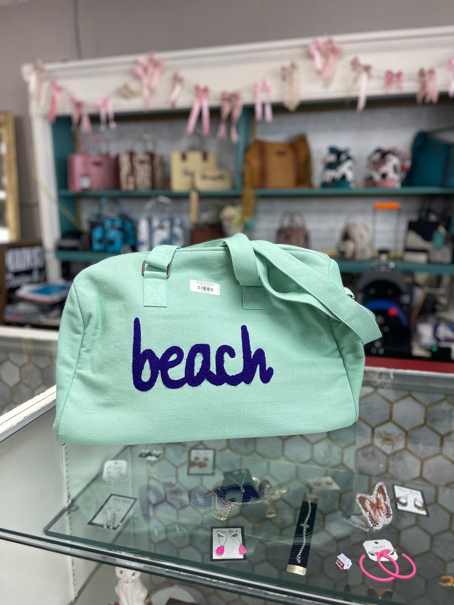 Beach Duffel Bag