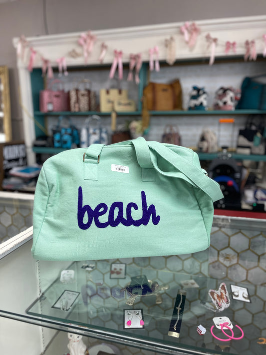 Beach Duffel Bag