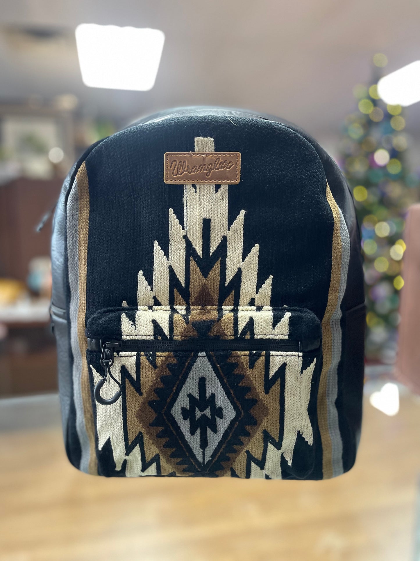 Wrangler Tapestry Backpack W/ Concealed Carry