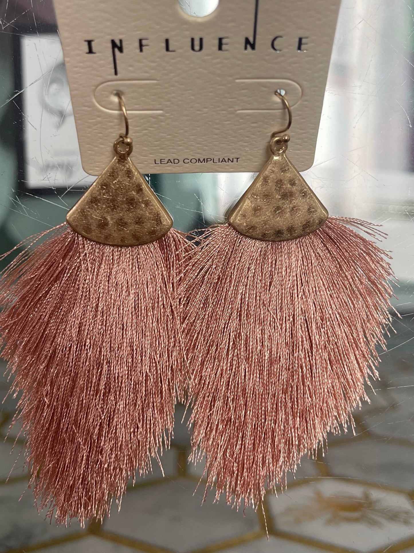 Boho Tassel Earrings