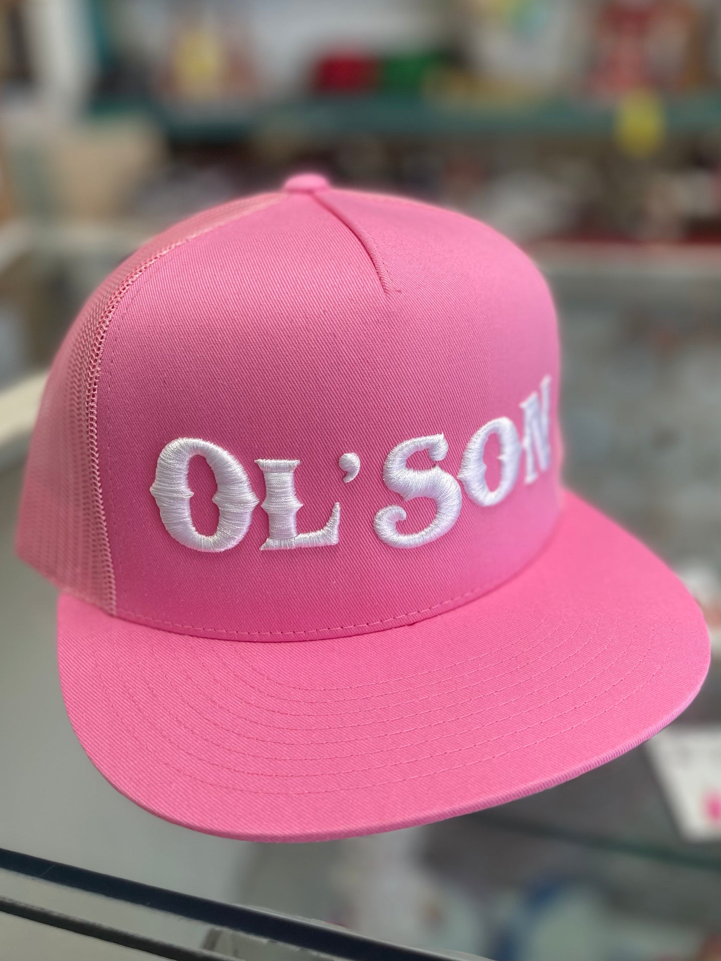 Dale Brisby Adjustable Snapback Hat