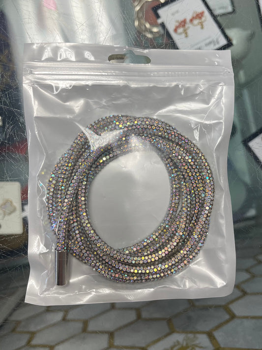 Bling Hoodie Strings