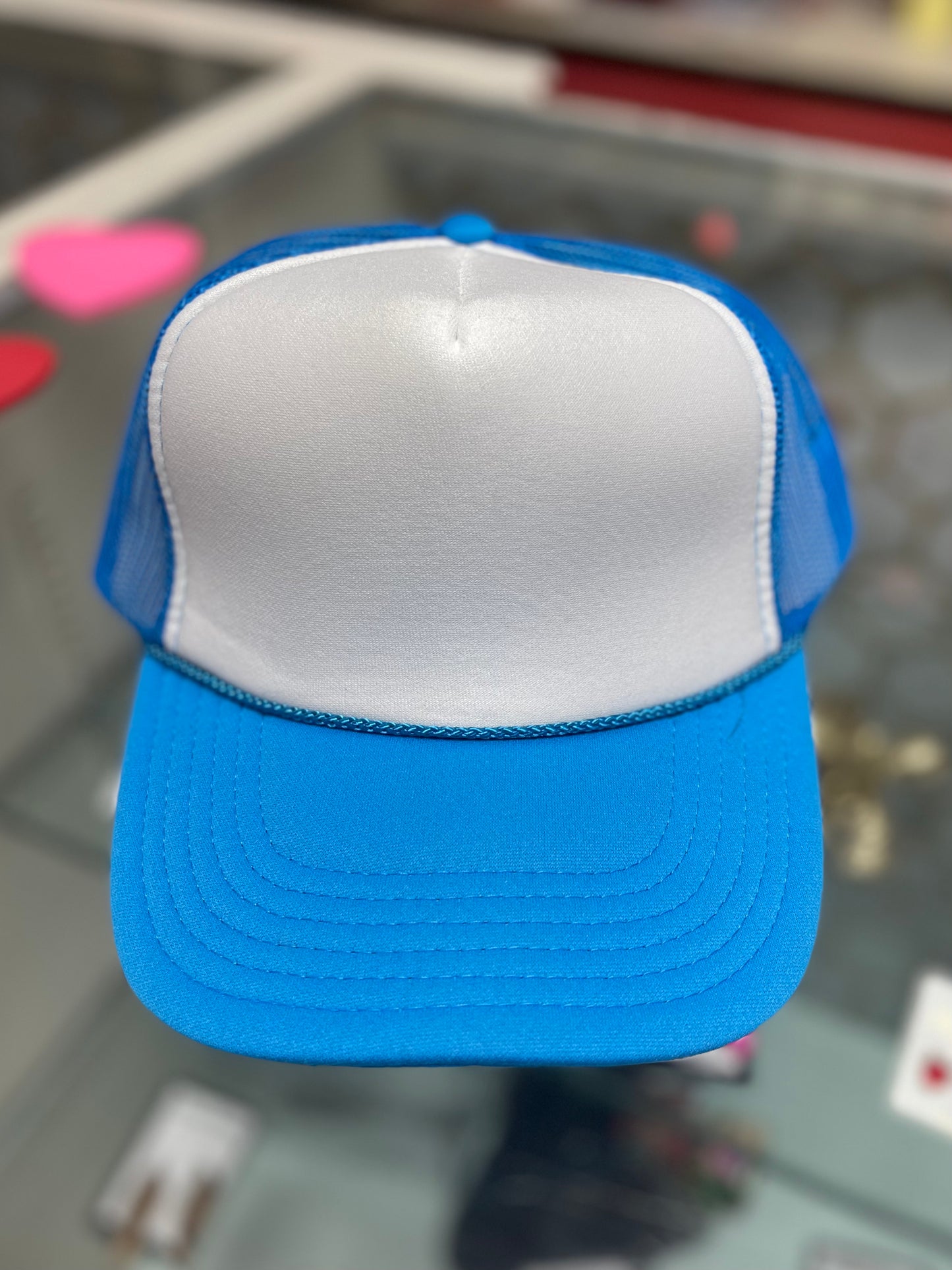 Plain (Otto) Trucker Hat