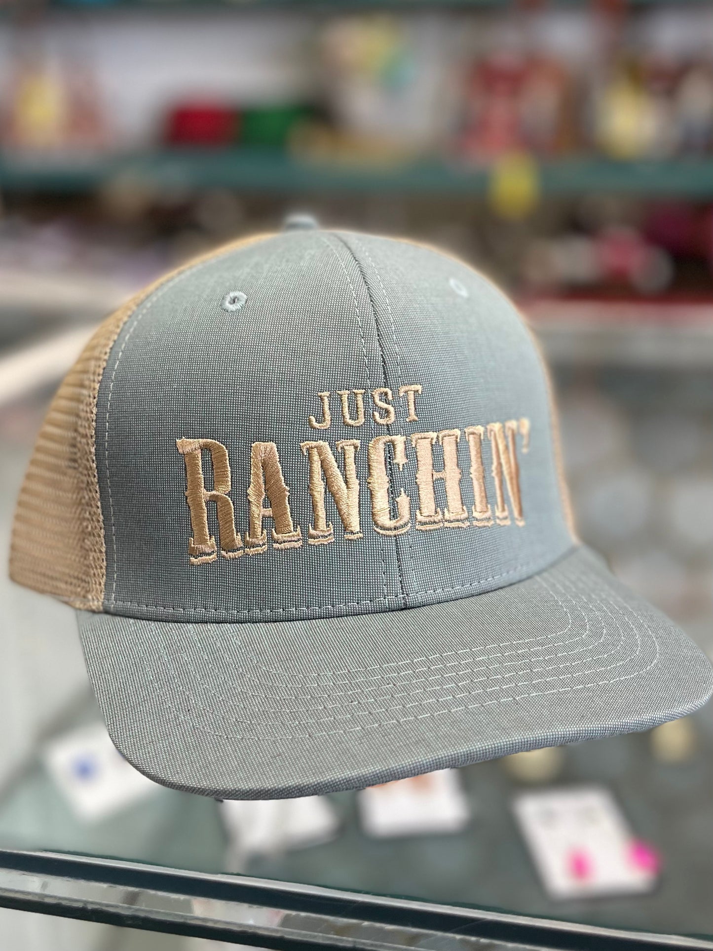 Dale Brisby Adjustable Snapback Hat