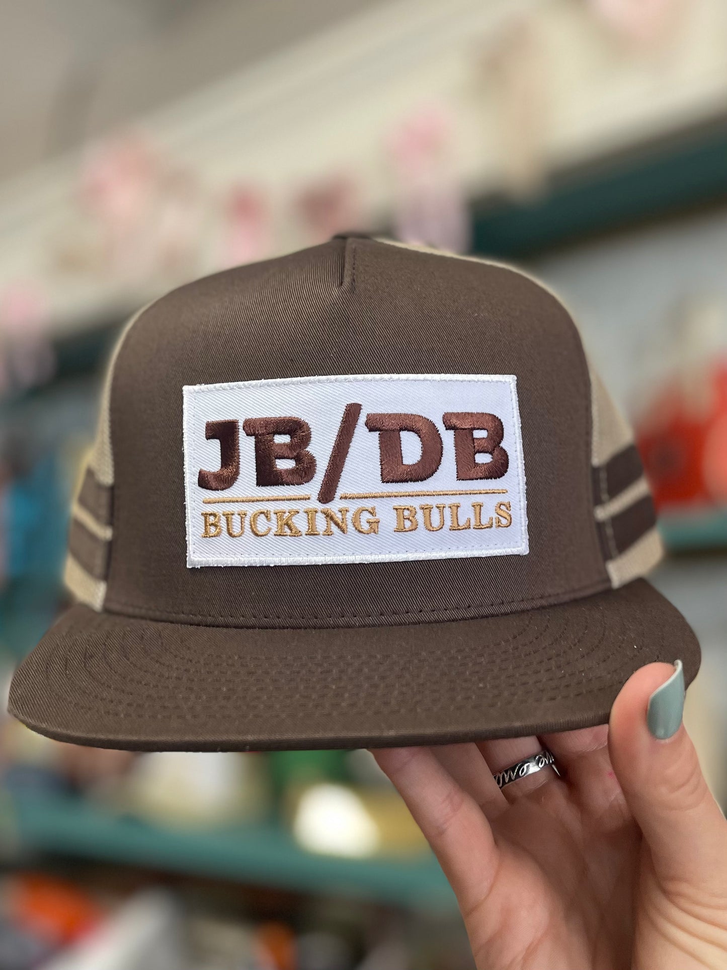 Dale Brisby Adjustable Snapback Hat