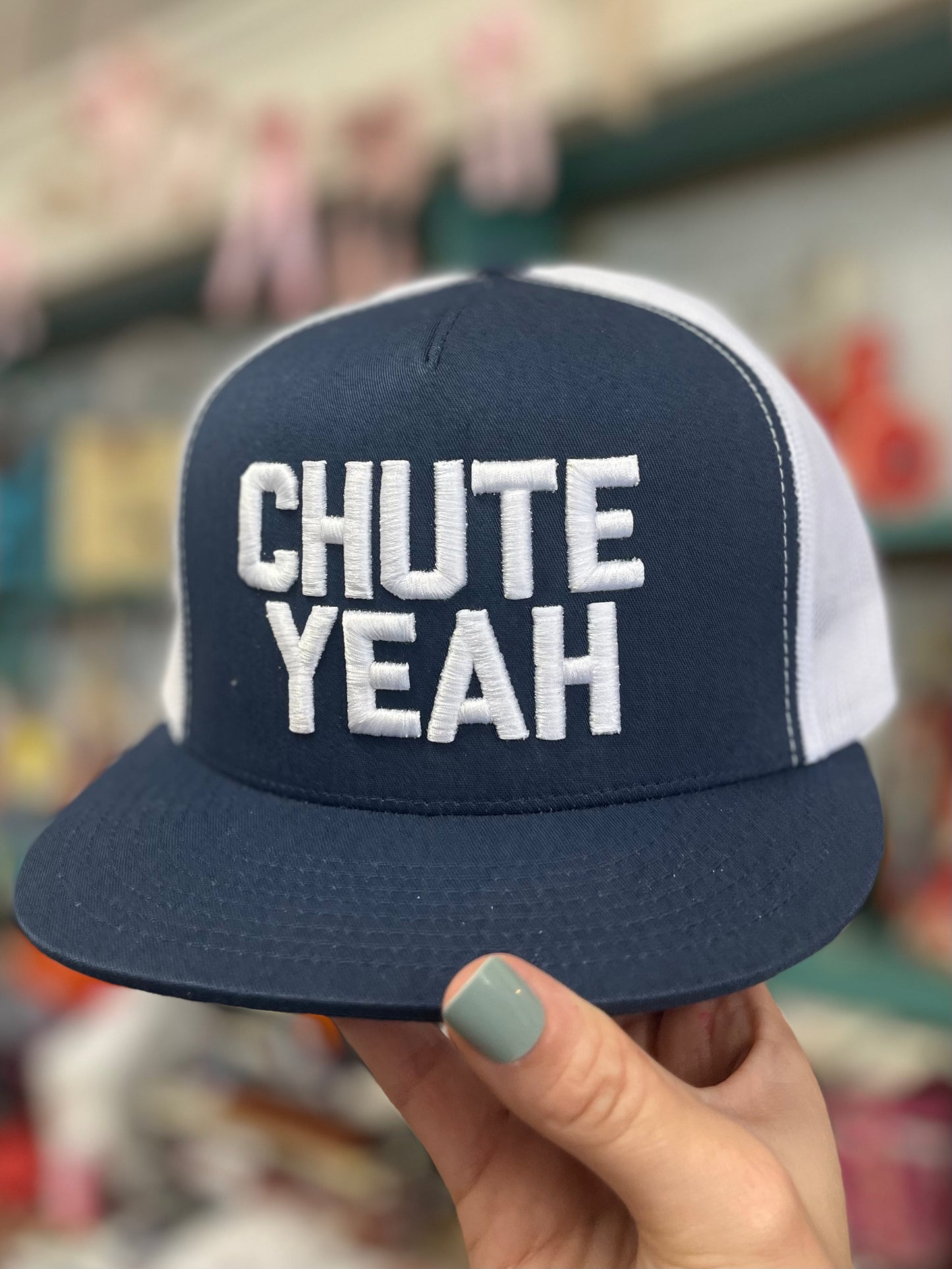 Dale Brisby Adjustable Snapback Hat