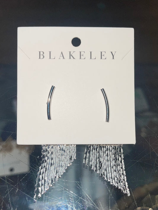 Vegas Fringe Earrings