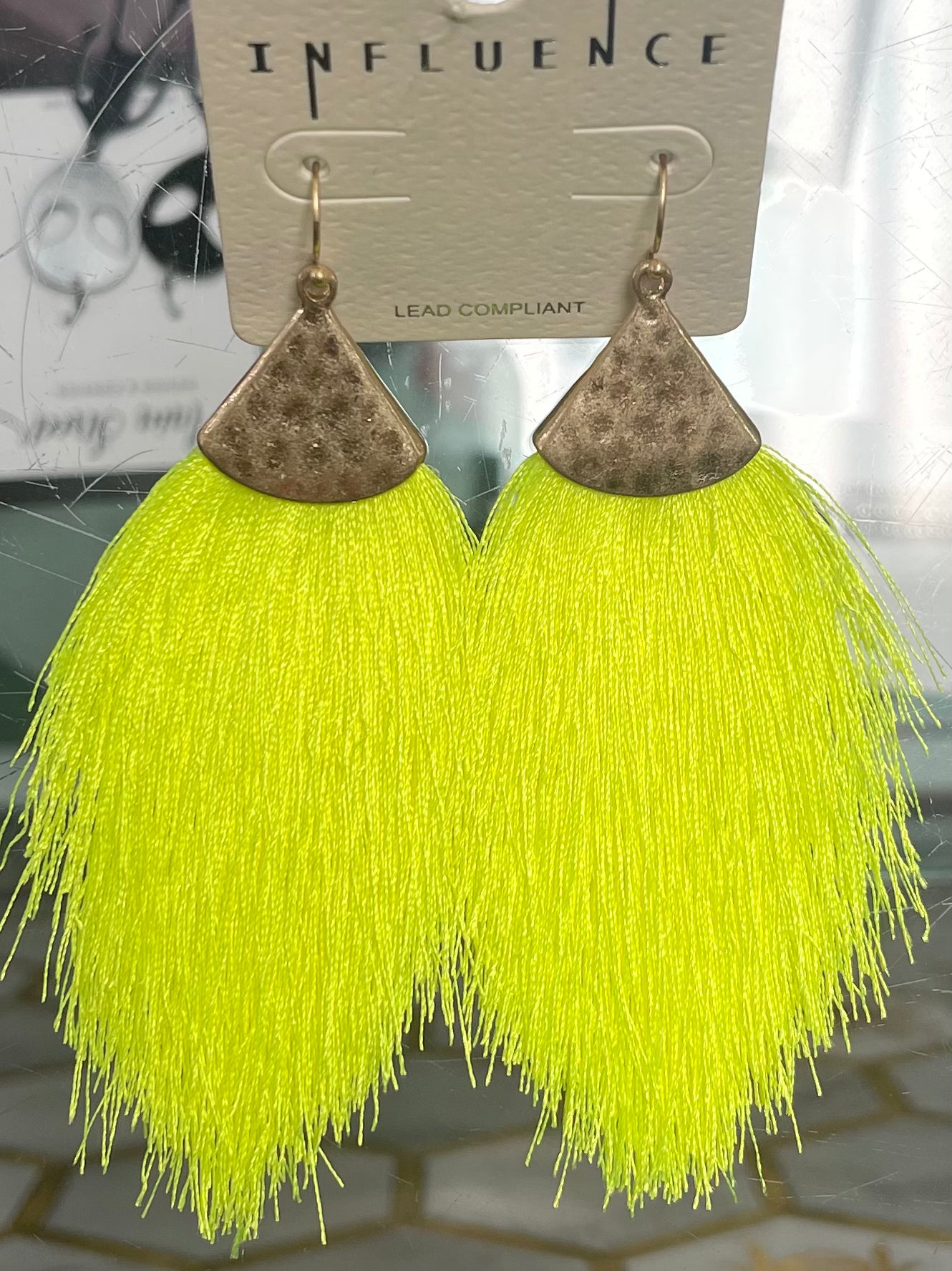 Boho Tassel Earrings