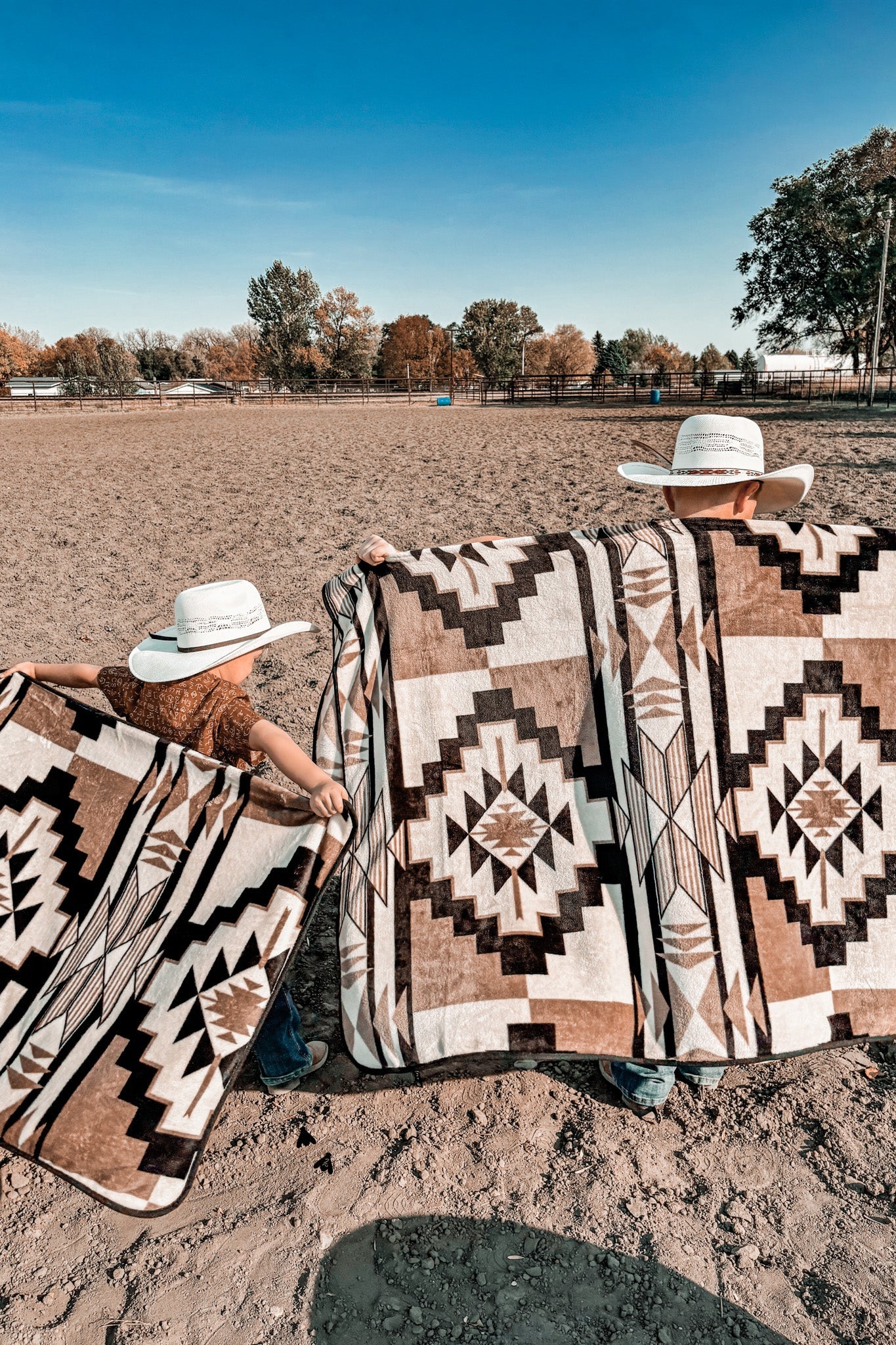 Cowabunga Comfort Blanket