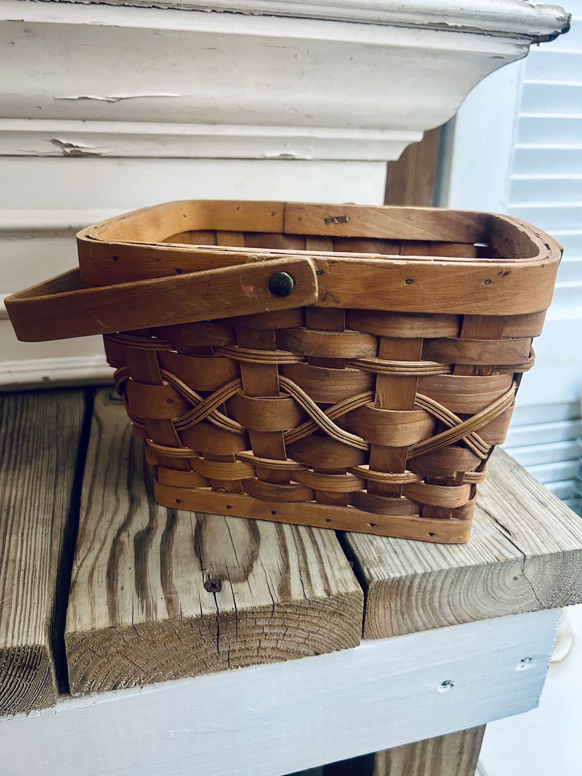 Small Basket