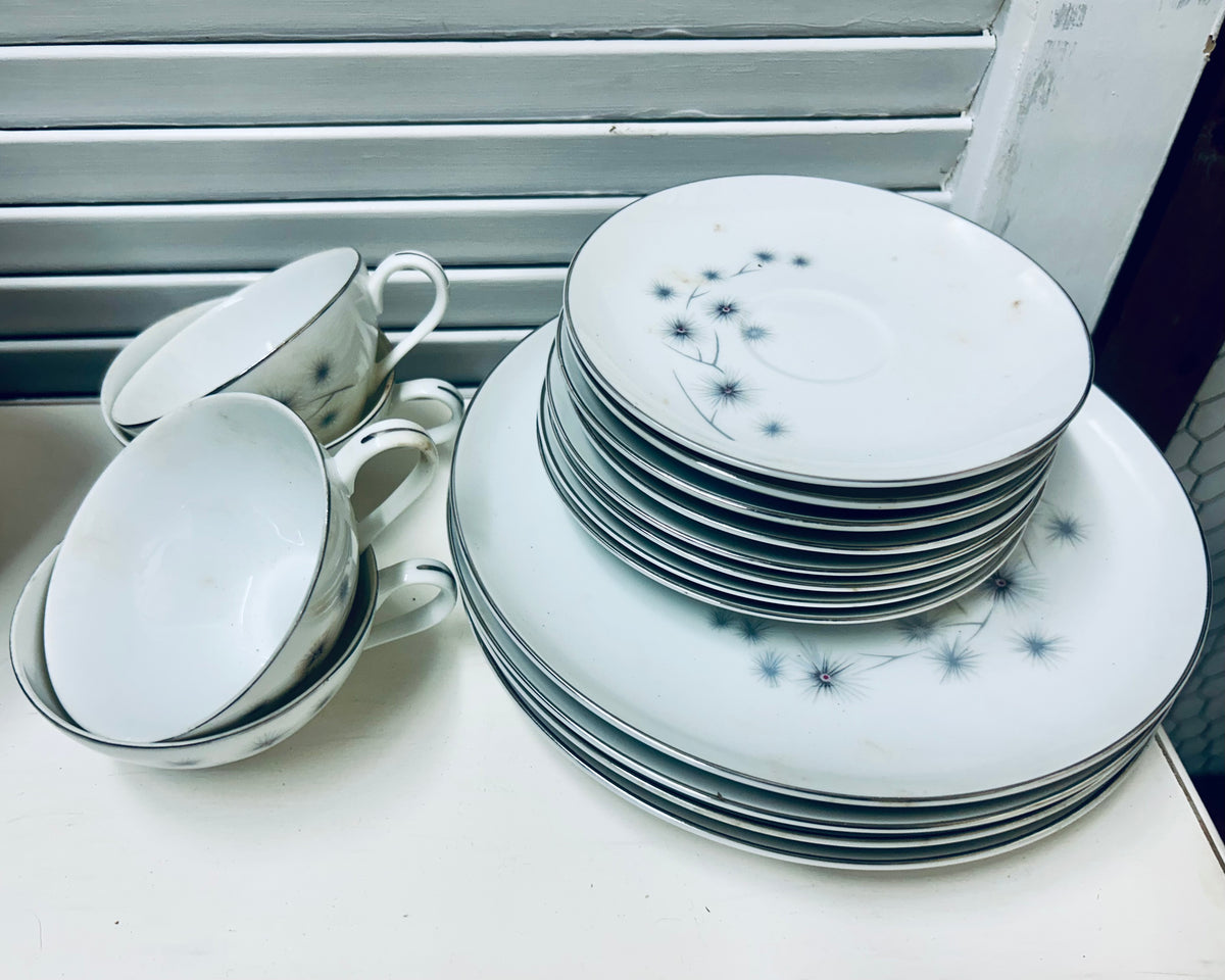 Creative Platinum Starburst China