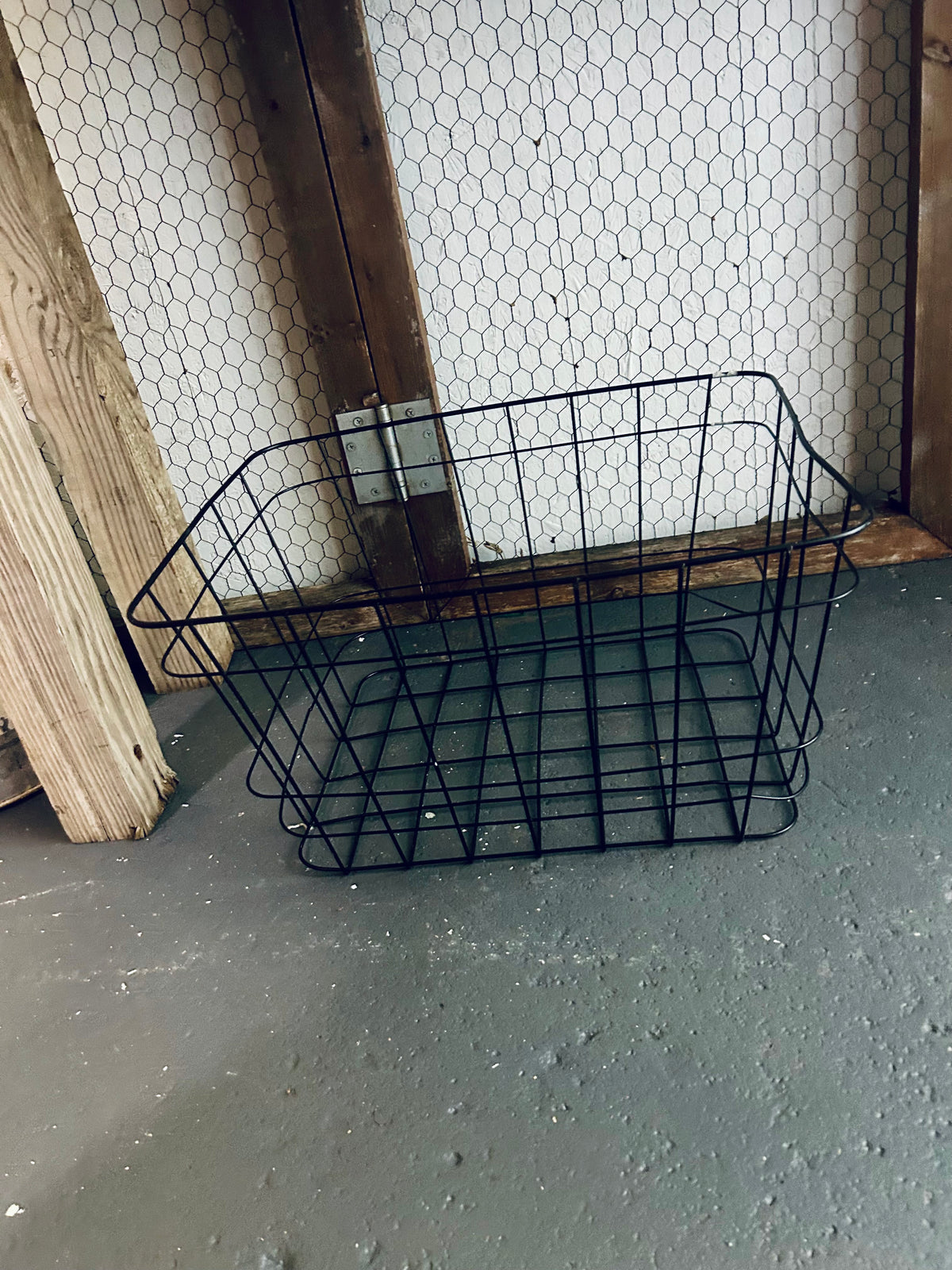 Large Wire Basket