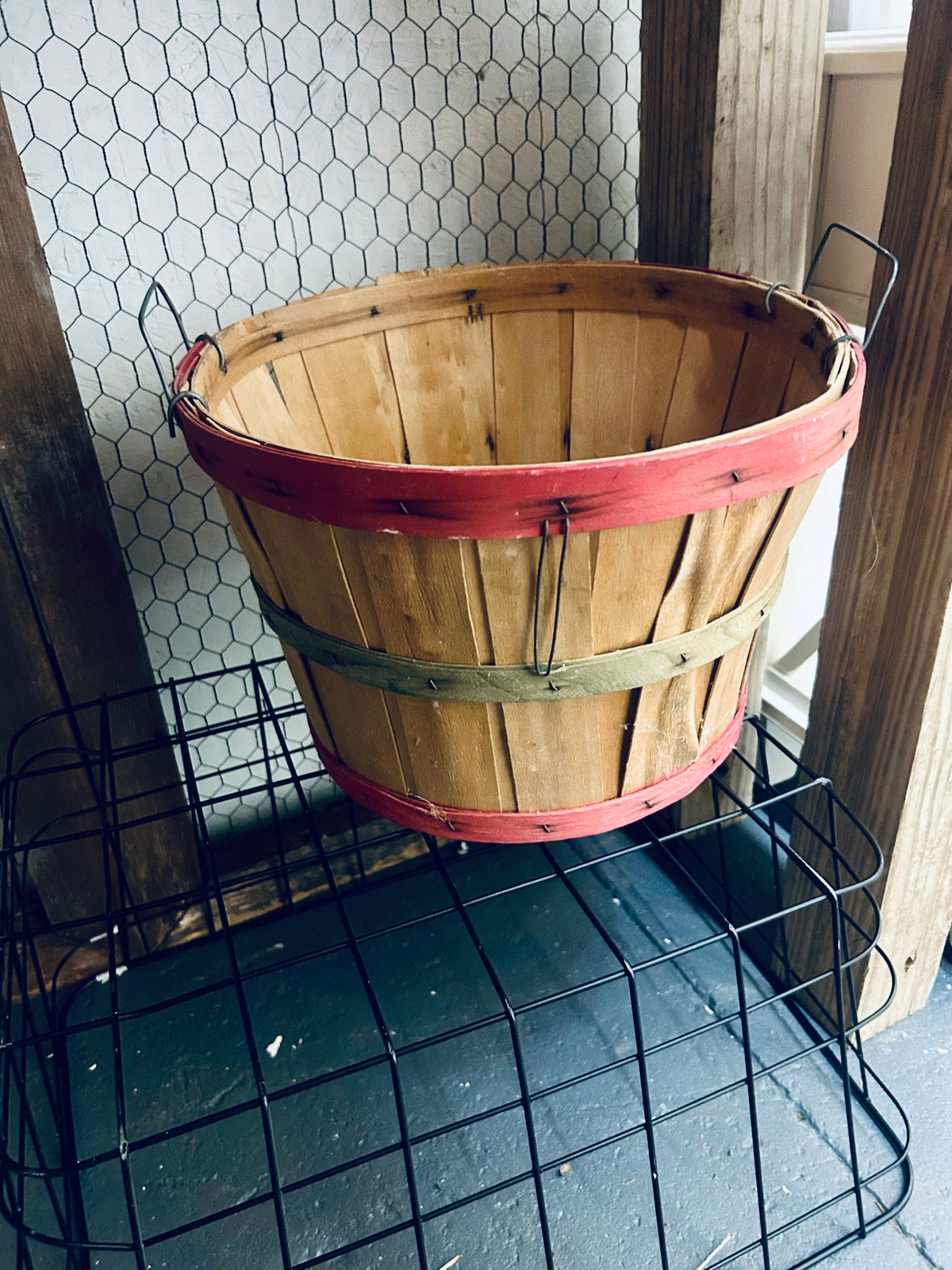 Orchard basket