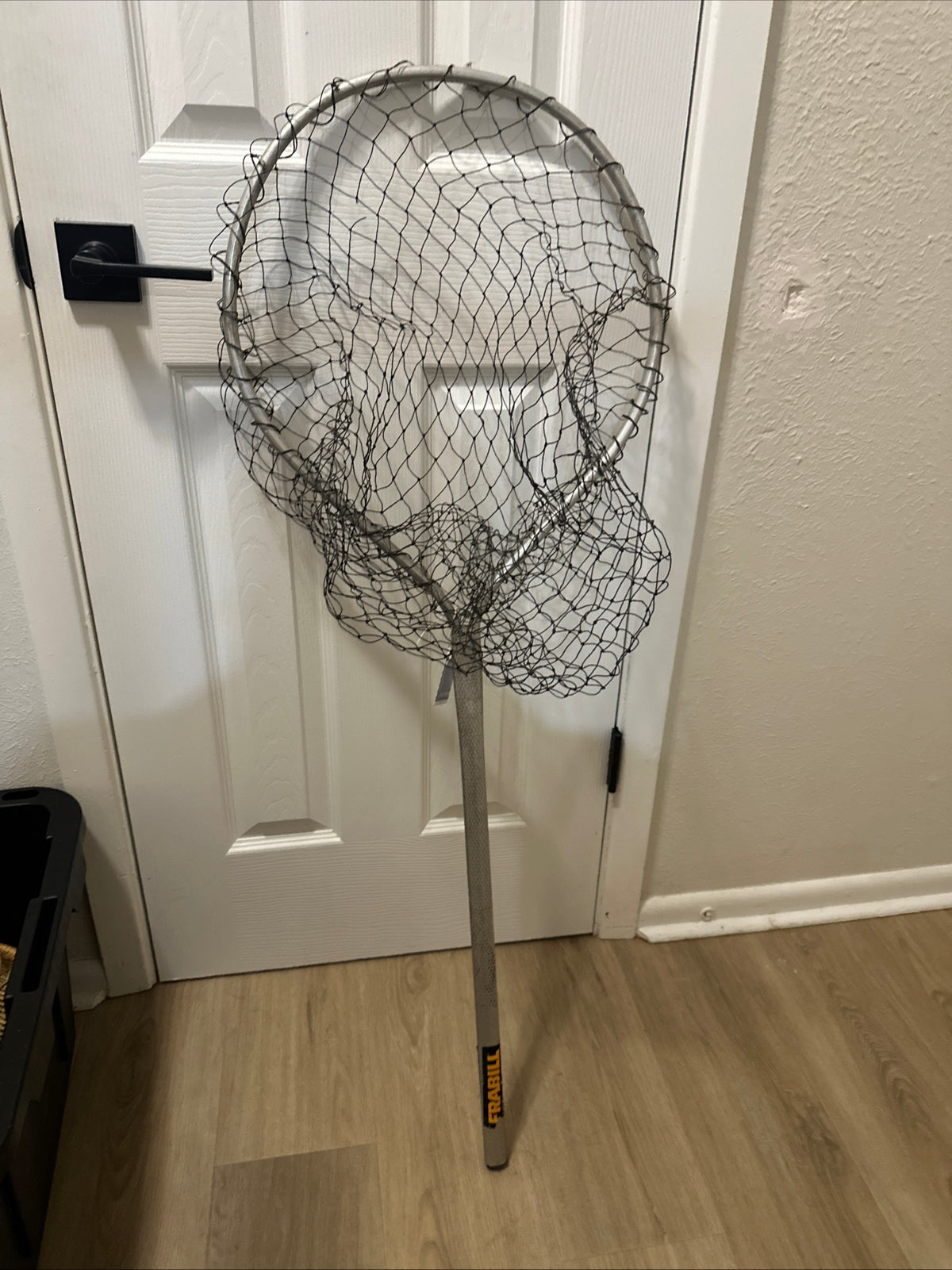 Large fishing net