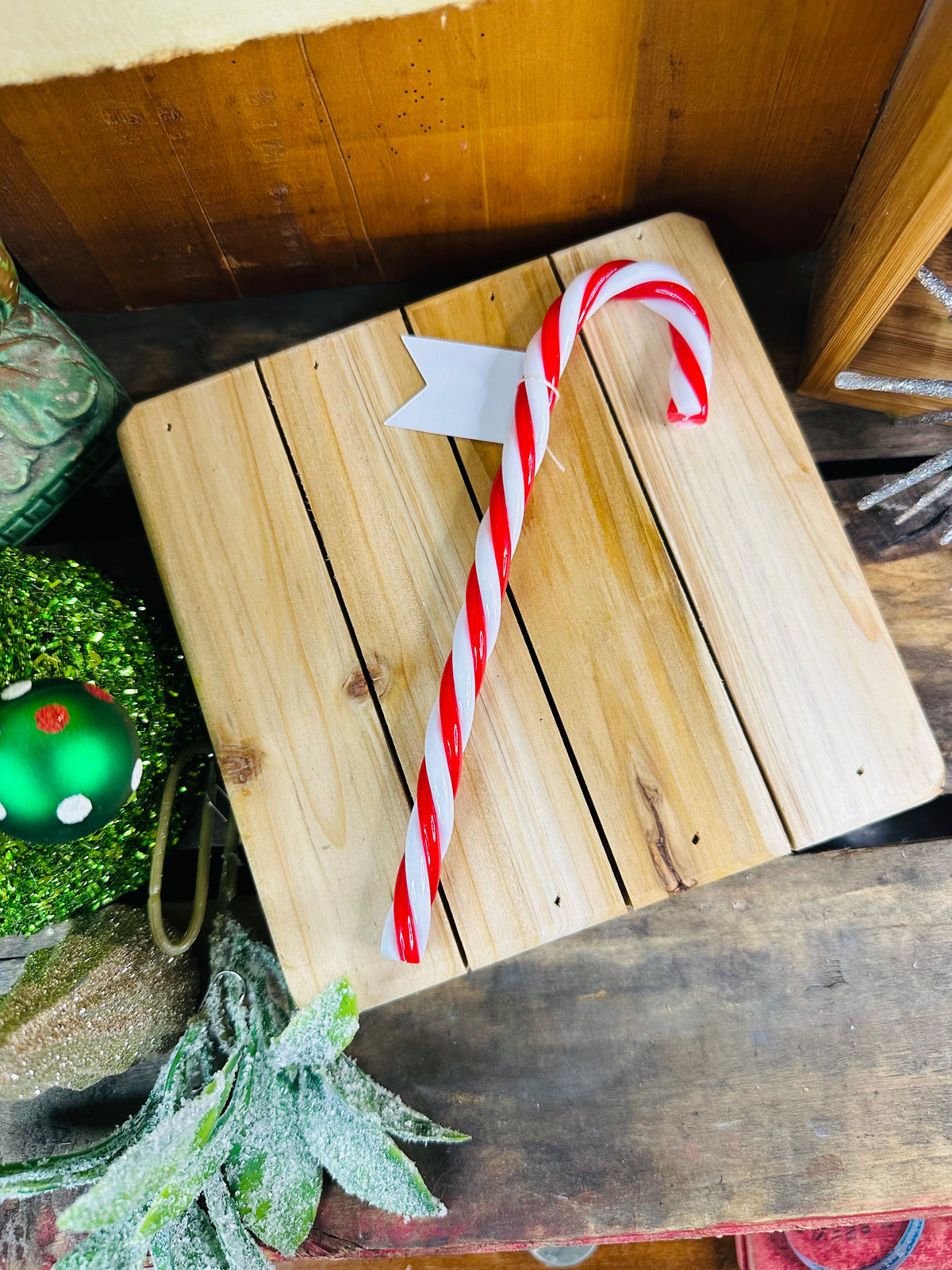Decorative Candy cane C12