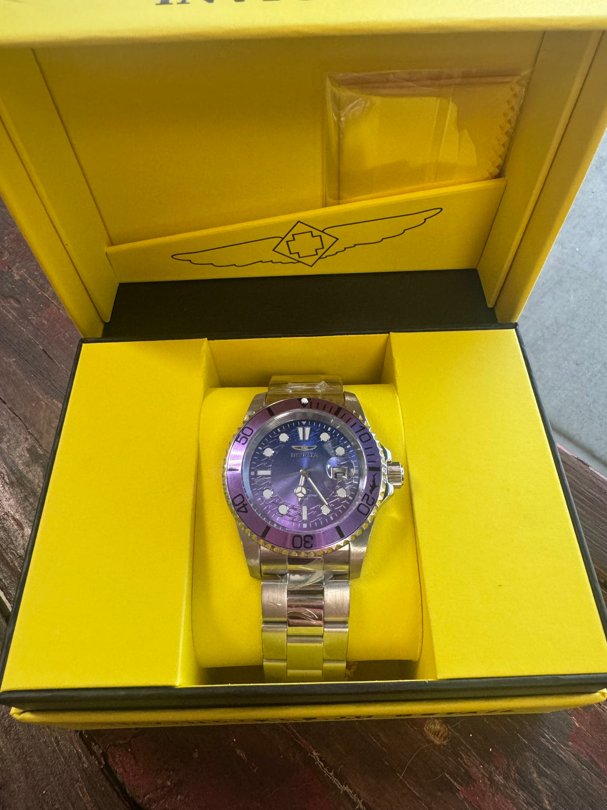 Invicta Pro Diver Watch 42mm