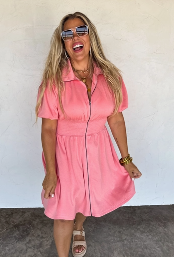 Blakeley Athleisure Dress