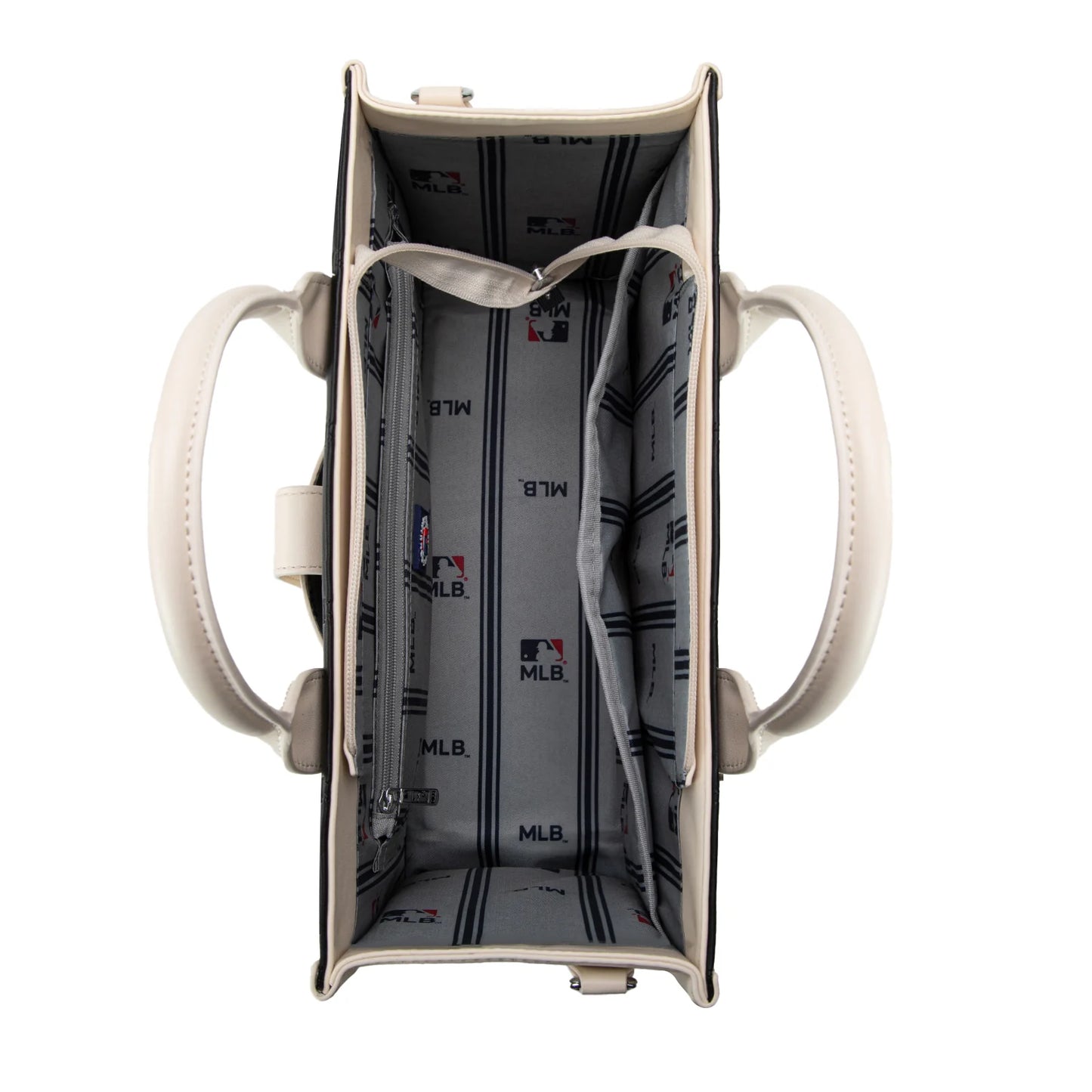 MW MLB Houston Astros Team Whipstitch Tote/Crossbody