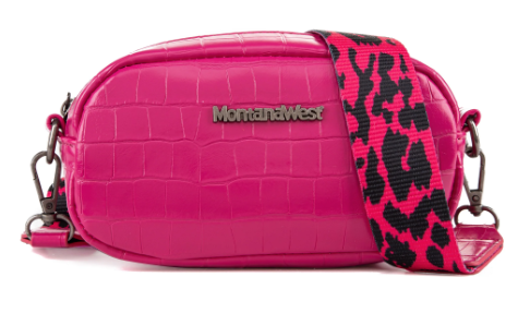 Montana West Small Crossbody Bag / Camera Bag