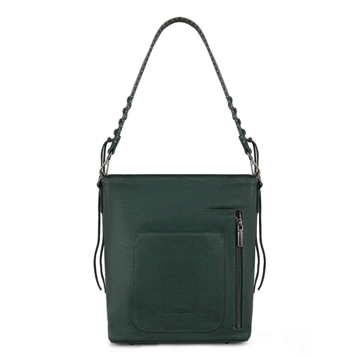 Montana West Tooled Aztec Collection Hobo Concealed Carry