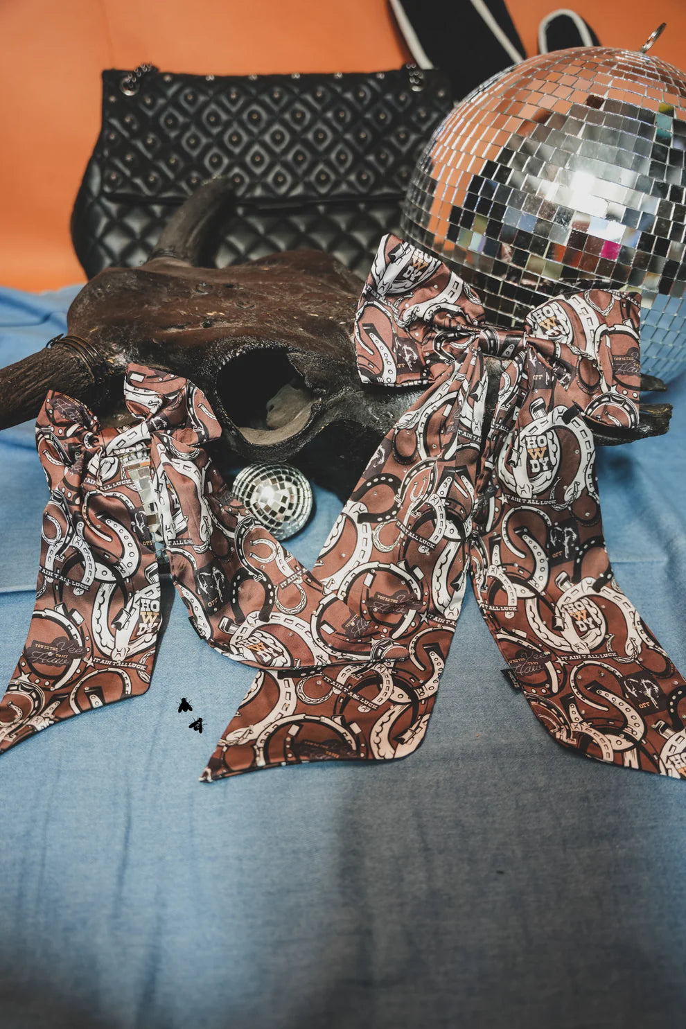 2fly Western Prep Bow *Lucky