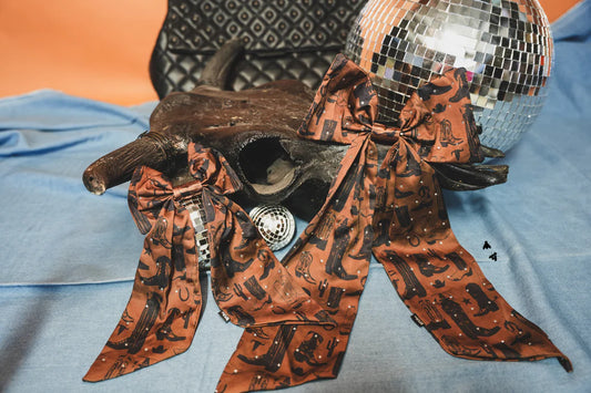 2Fly Western Prep Bow *Boot Scoot*