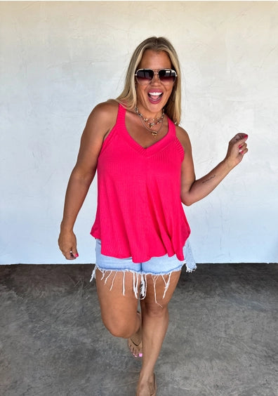 Blakeley Basic Summer Tank