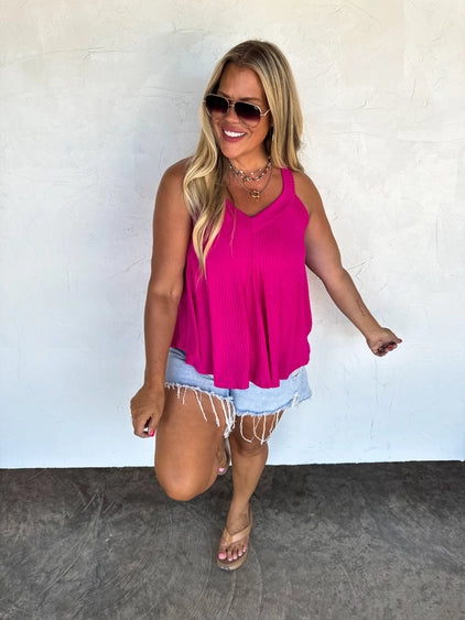 Blakeley Basic Summer Tank
