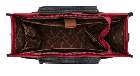 Wrangler Carry-All Large Tote Work Tote /Crossbody